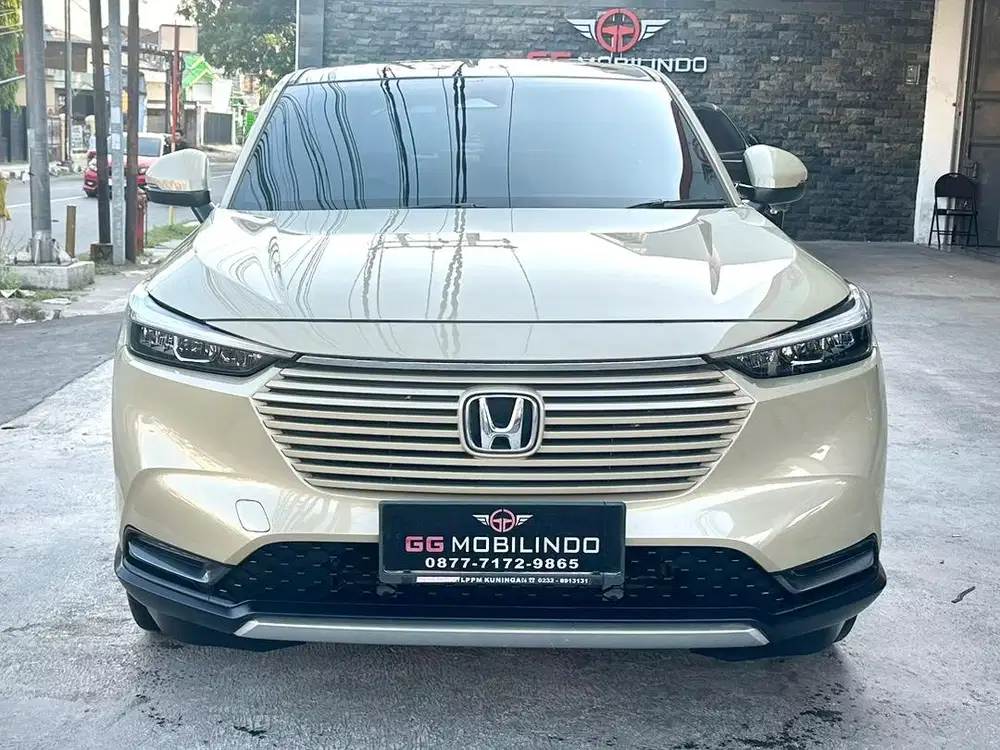 Honda HRV 1.5 SE CVT Automatic Th 2024