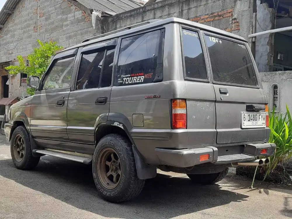Jual mobil murag
