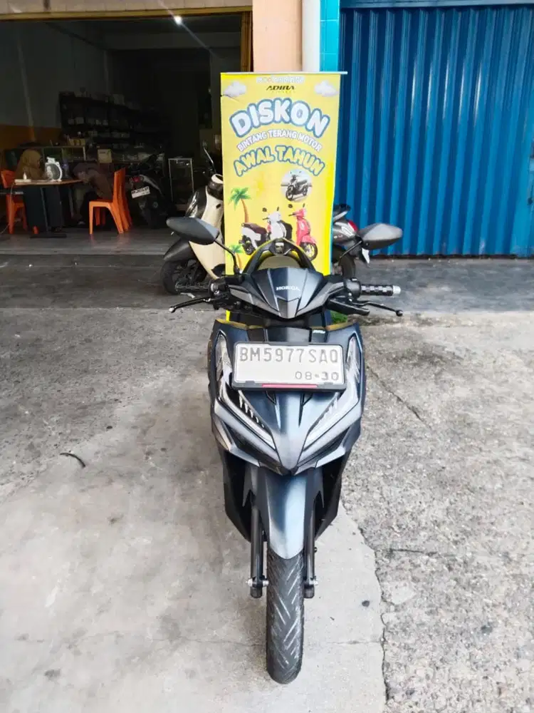 Dijual cepat Honda Vario 125 smart key tahun 2025
