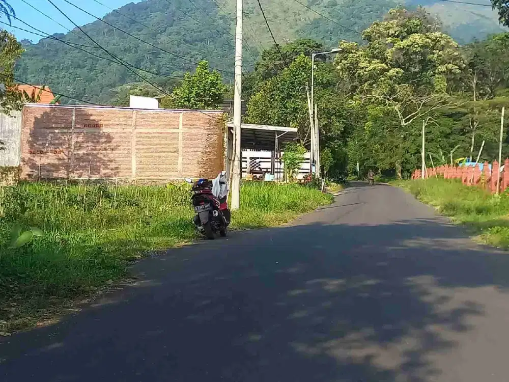 DI JUAL TANAH NON PERTANIAN/PERUMAHAN TRAWAS