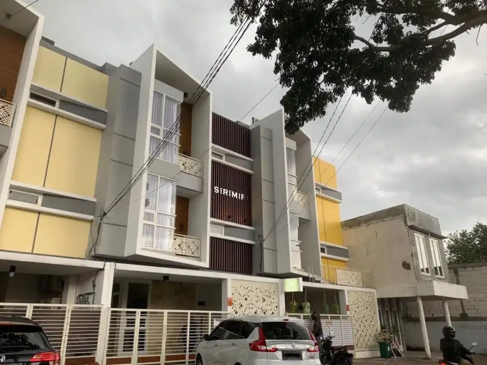 Rumah Kost Exclusive Griyasanta Sudimuro Dekat Suhat