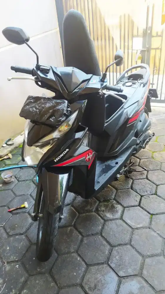 Honda beat 2018