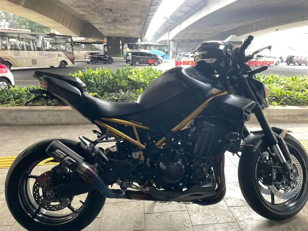 Kawasaki Z900 New tipe STD