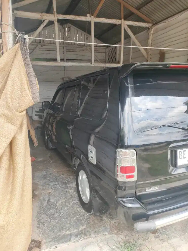 jual kijang lgx 2002