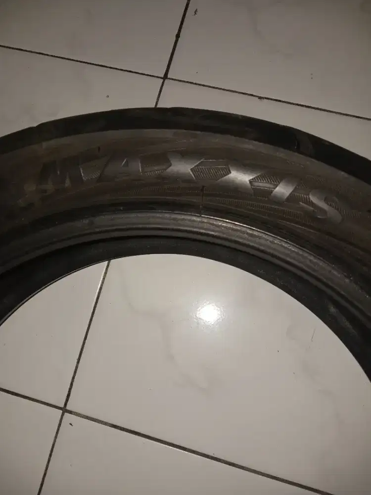 Ban belakang maxxis ex ADV