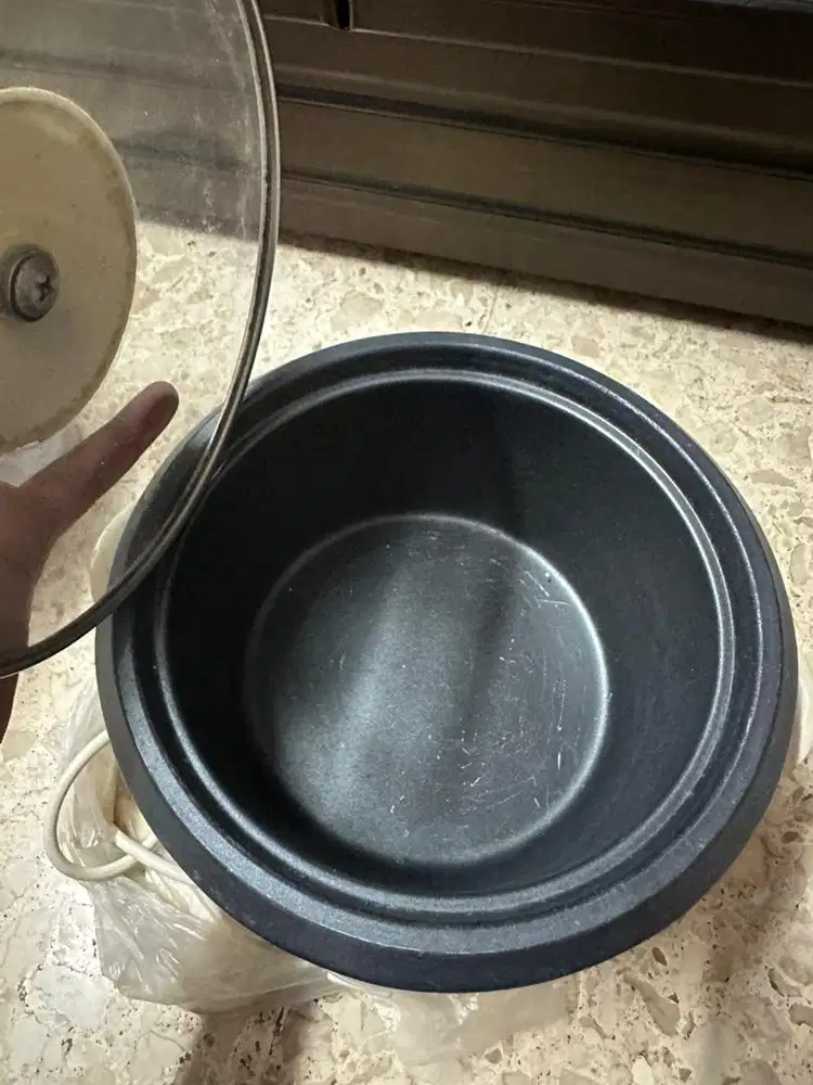 Rice cooker magicom penanak nasi beras