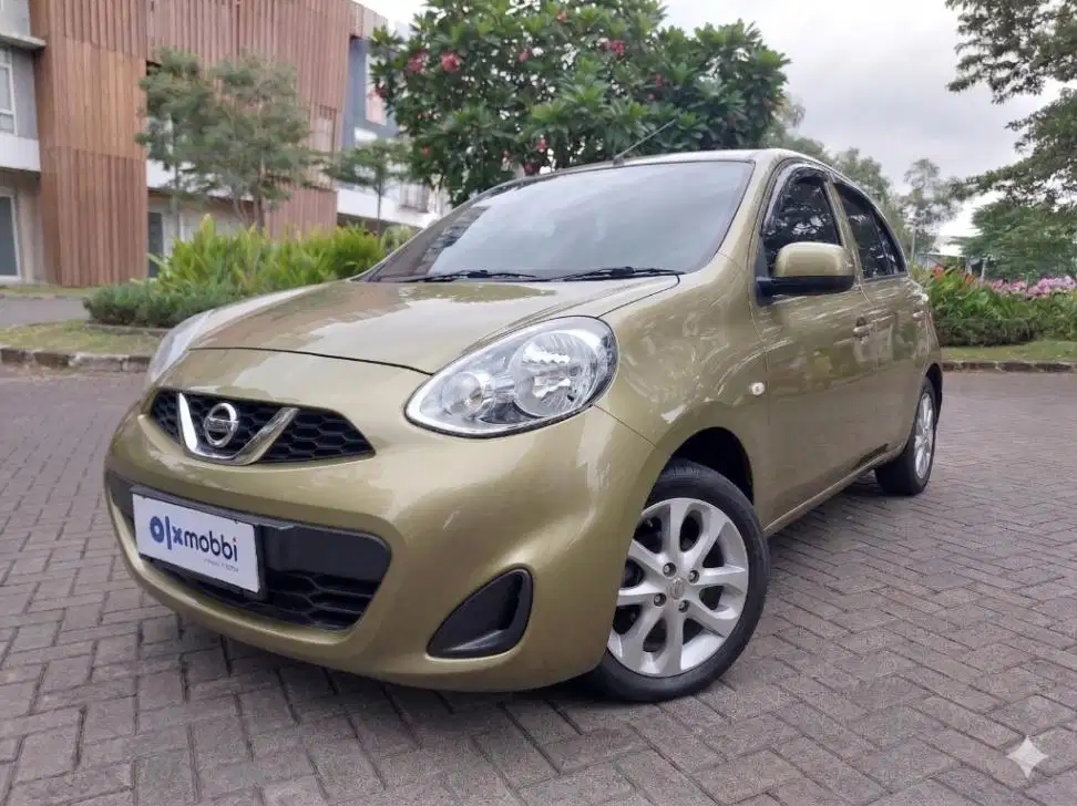 DP Murah Nissan March 1.2 L Bensin-MT 2013 CABOD