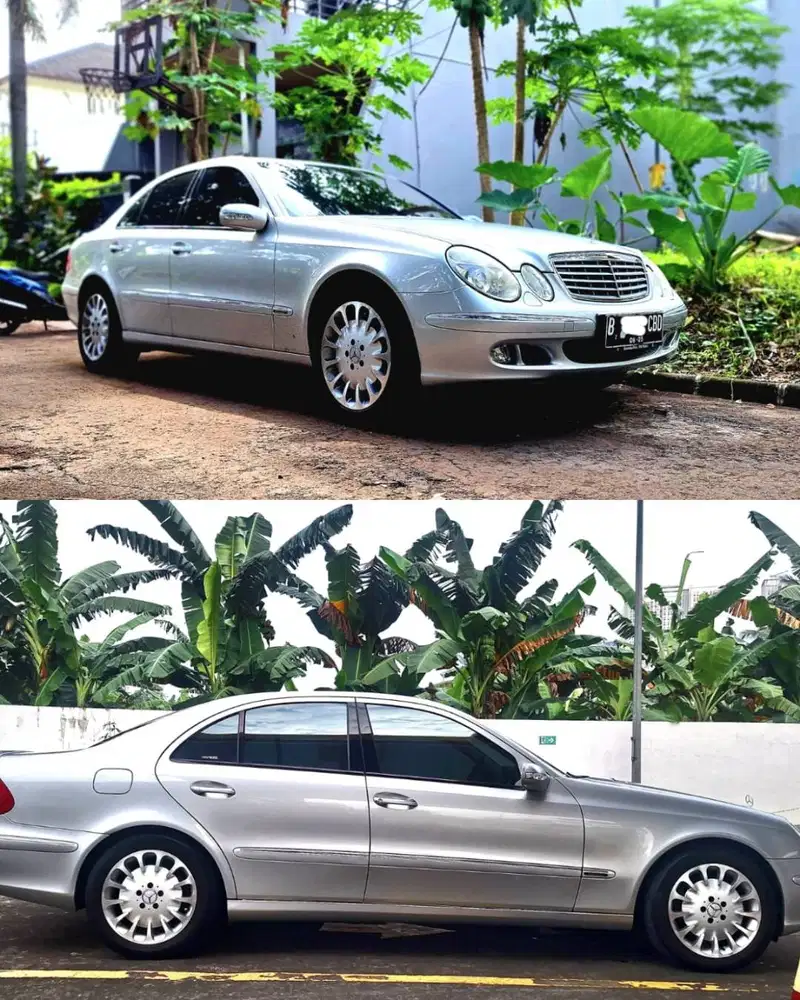 Mercedez Benz W211 E280
