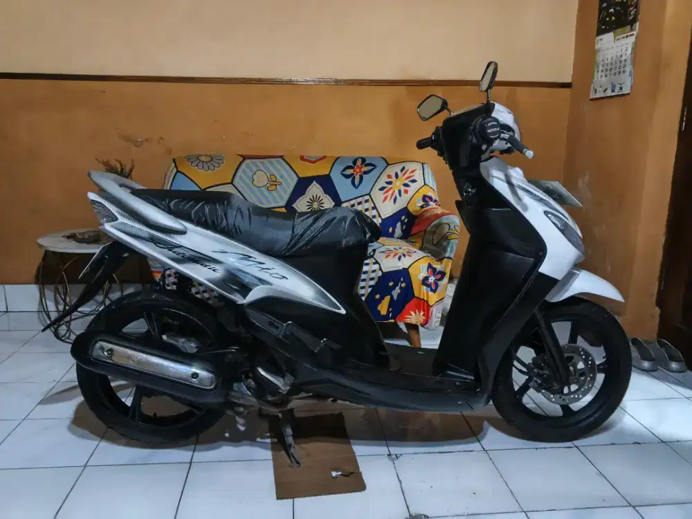 Mio 2008 Mulus Siap Pakai Pajak off