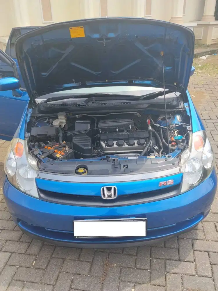DIJUAL HONDA STREAM – NYAMAN, LEGA & SIAP PAKAI