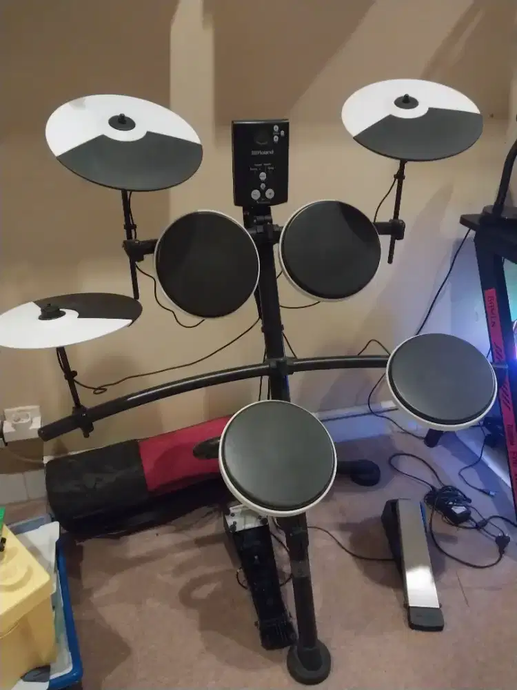 Drum Roland TD-1