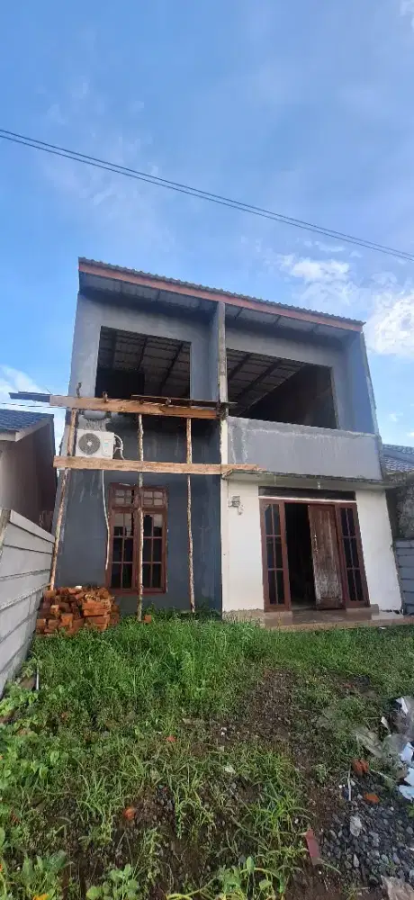 TOWN HOUSE JUAL HARGA TERJUN BEBASSS