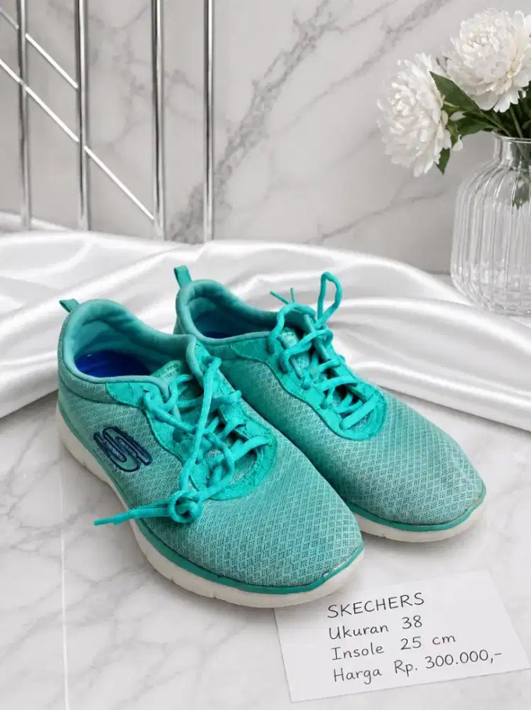 Prelove Skechers ORI 2nd
