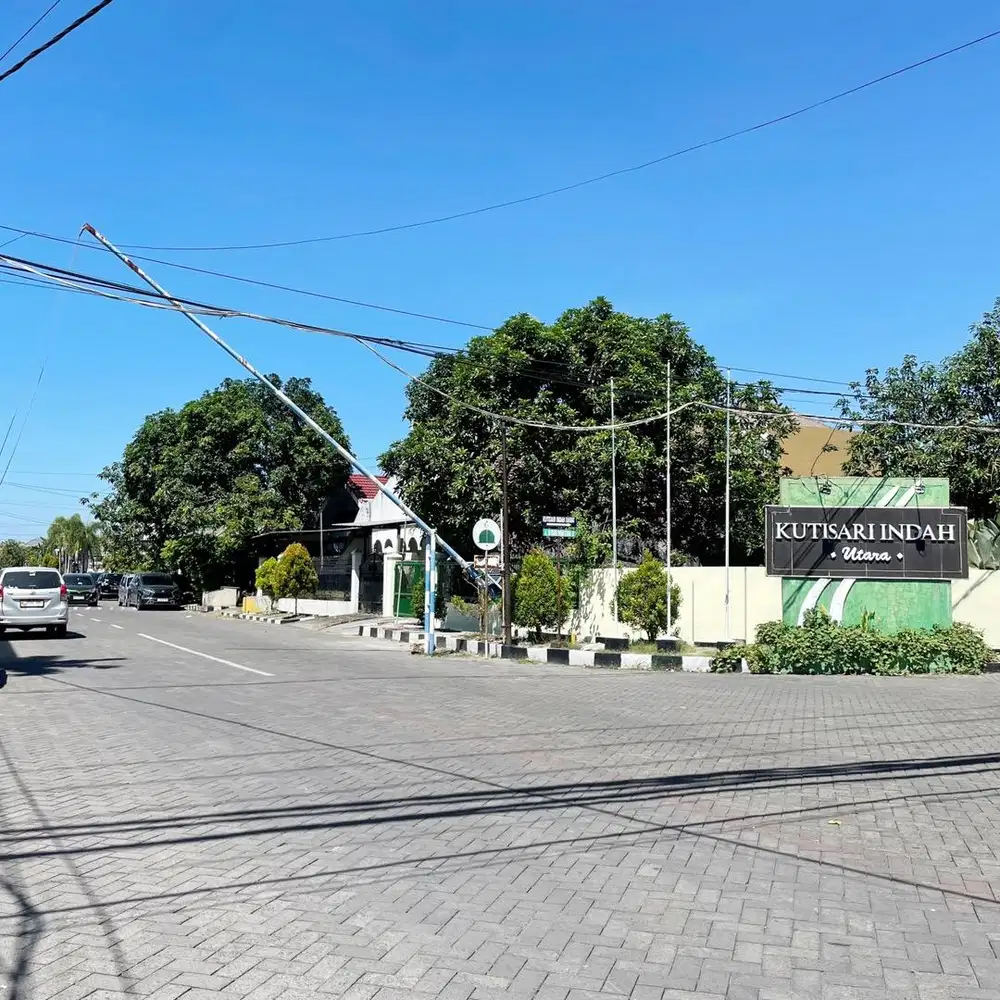 MURAH (9x22) di Perum.Kutisari Indah