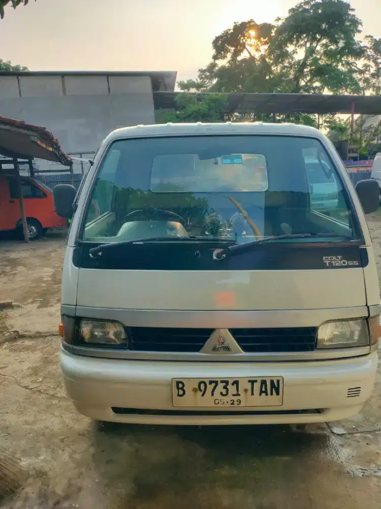 di jual mitsubishi T120ss