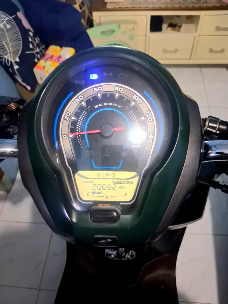 SCOOPY PRESTIGE 2023