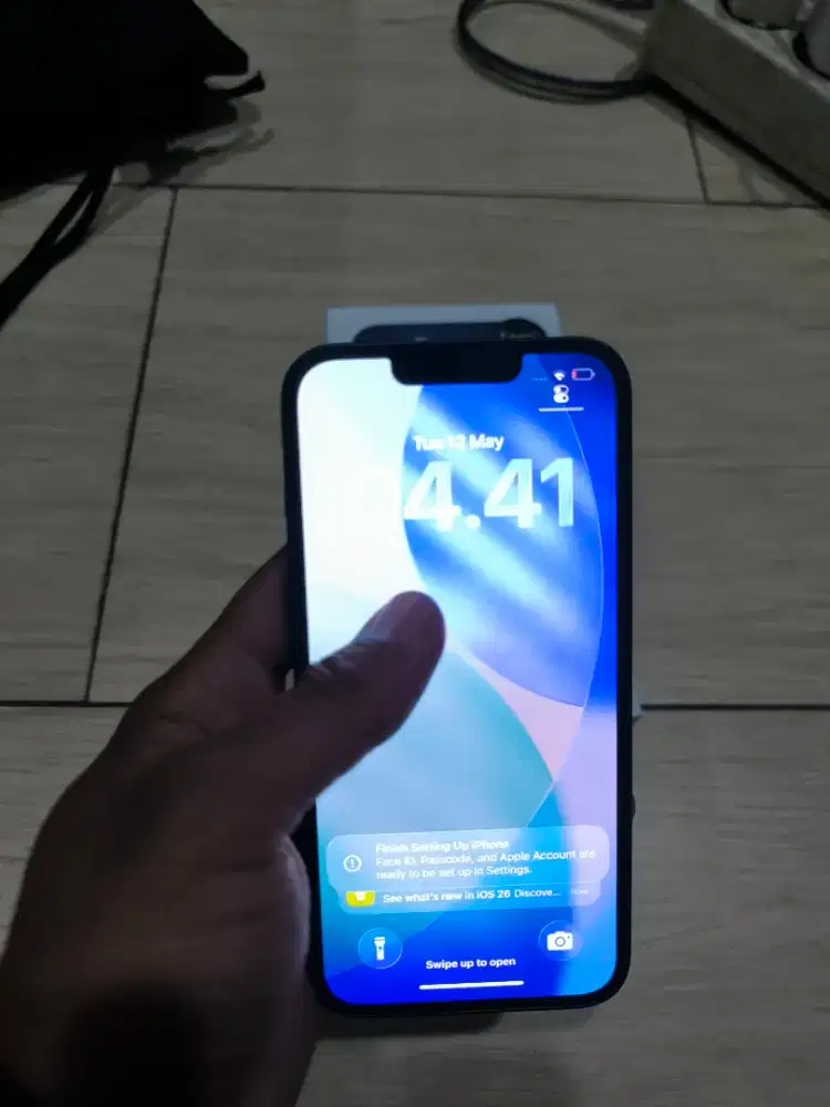 Iphone 13 128 GB Ibox
