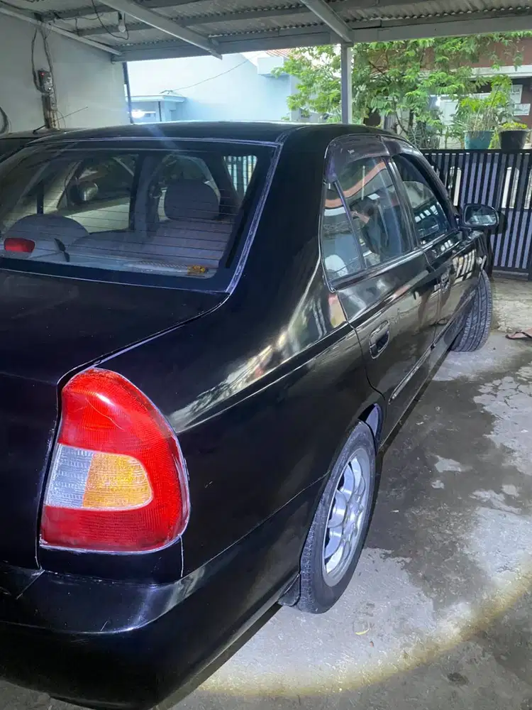 Hyundai Accent MURAH
