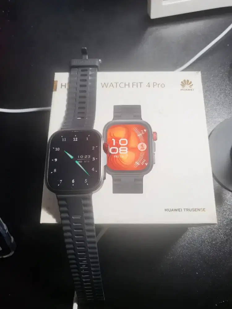 Huawei watchfit 4 pro bekasi