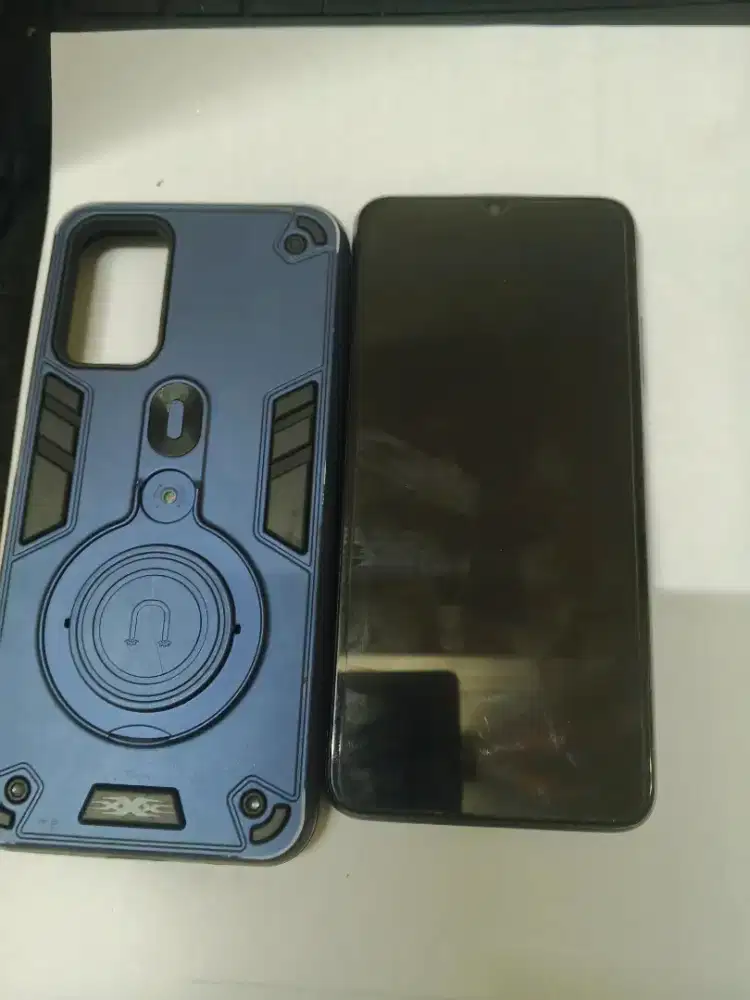 Redmi 9T ram 6/128Gb minus