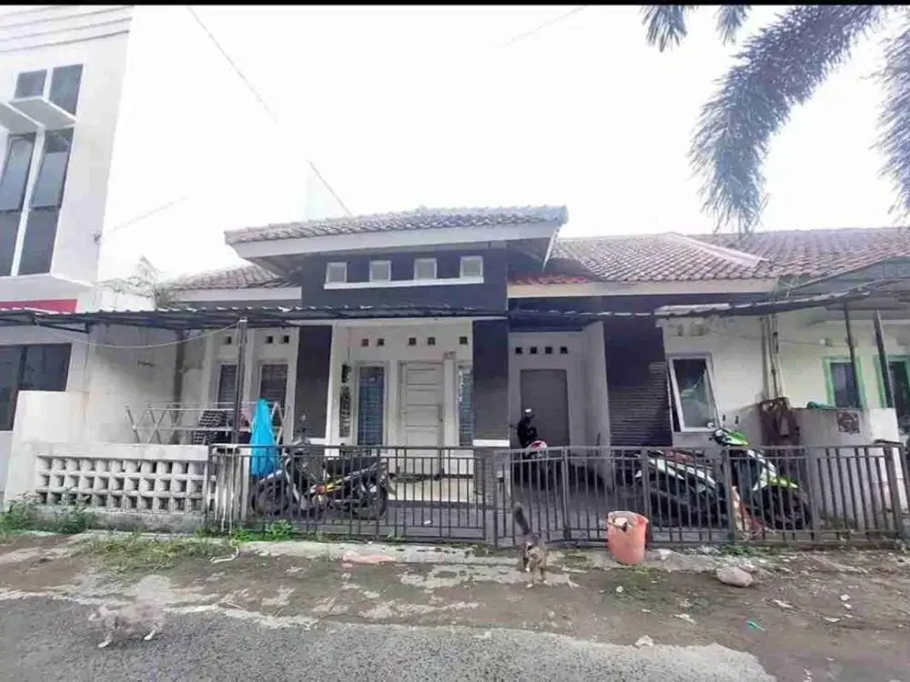 Rumah kos Bancarkembar dekat kampus Unsoed Purwokerto