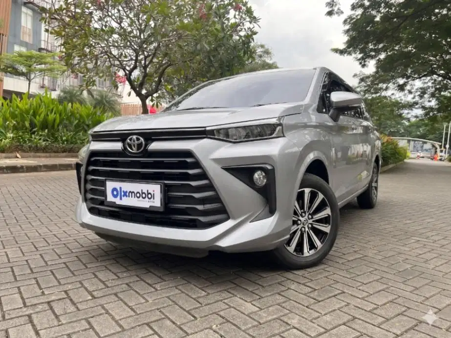DP Murah Toyota Avanza 1.5 G Bensin-MT 2023 CPZJB