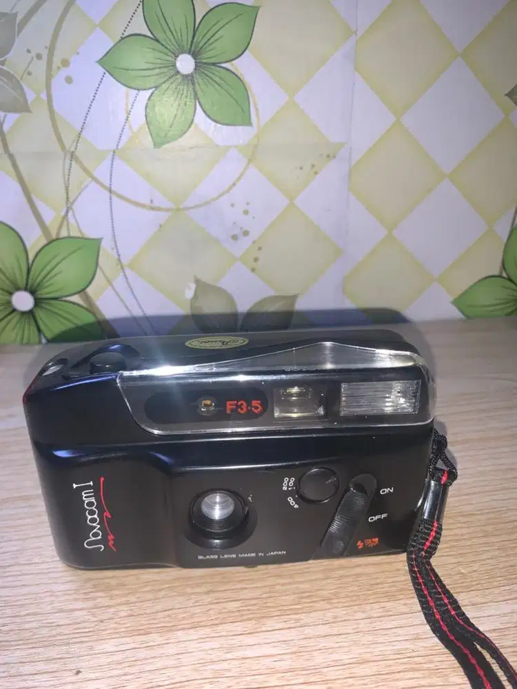 Kamera Analog Cannonmate Novacam 1