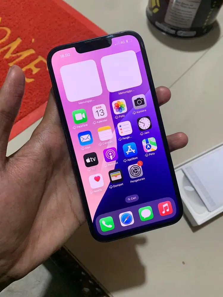 IPHONE 13 128GB IBOX