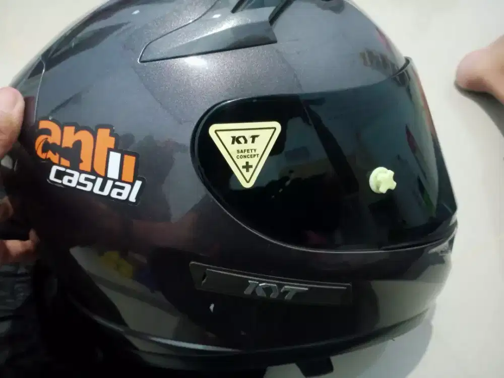 Helm KYT FULL FACE K1