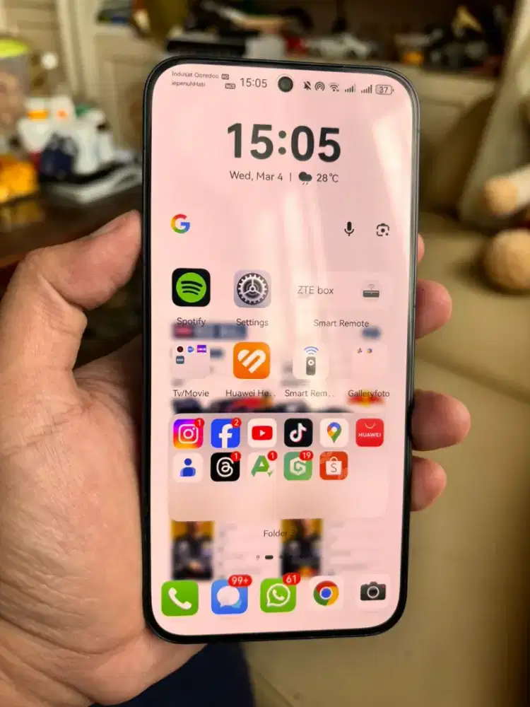 Huawei pura 80 basic hitam ram 12gb