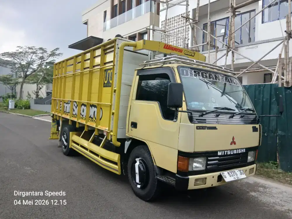Sewa truk pindahan rumah dan angkut barang lainnya