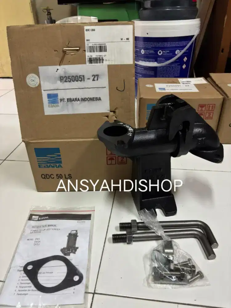 Ebara QDC LS 50