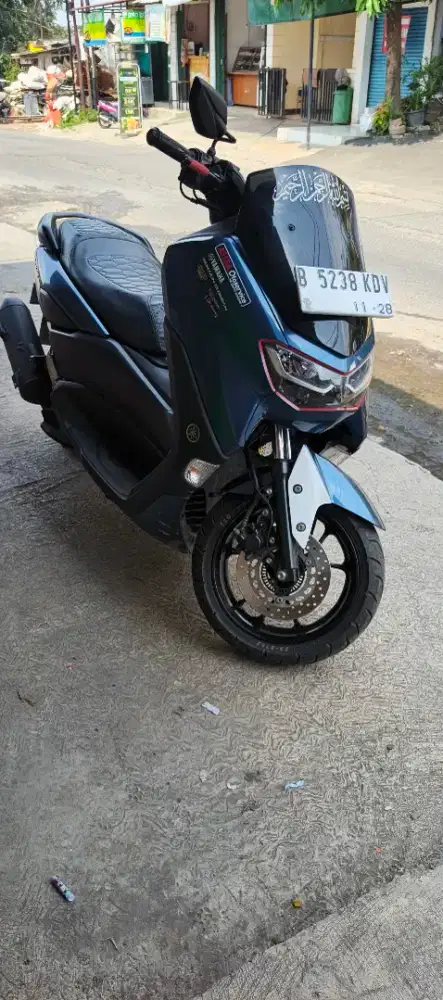 Yamaha new nmax