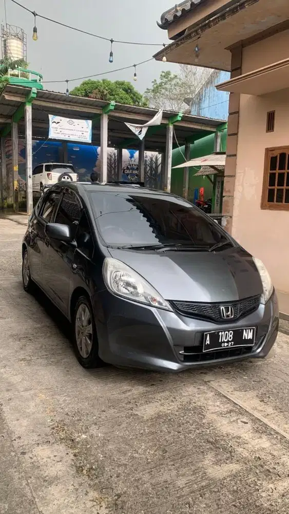 Honda Jazz 1.5 s at