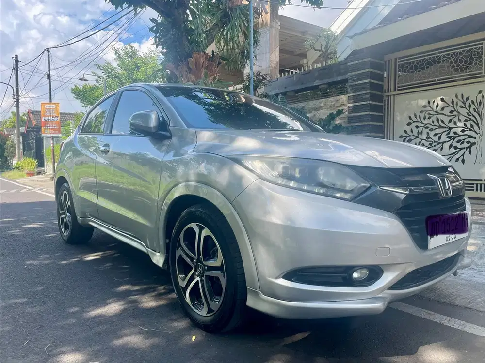 Honda HR-V 2015 Bensin
