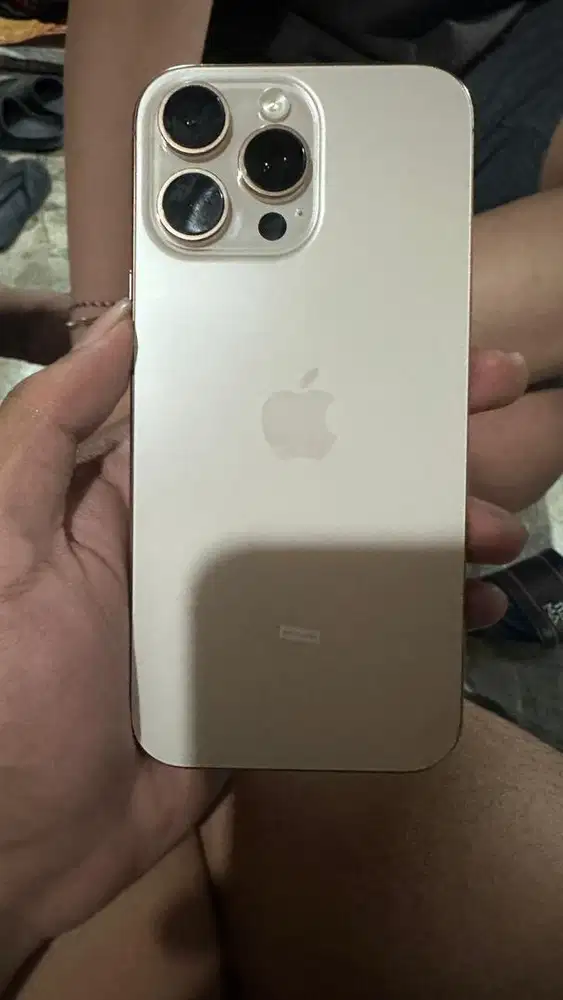 jual iphone 16 promax 256gb