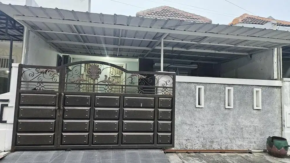 Rmh (7x12) di Perum. Pogot Kenjeran