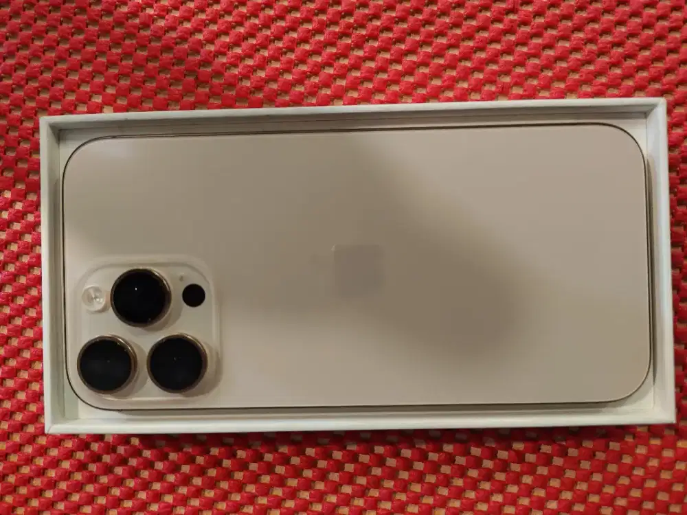 iPhone 16 promax 256gb
