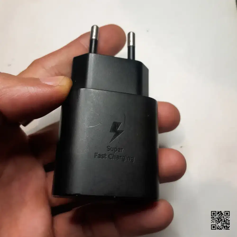 Casan Samsung 25w Ori Tipe C
