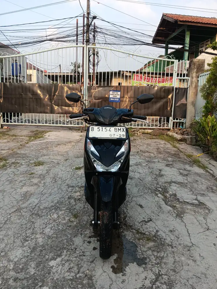 Honda Beat Like new 2024 Surat Komplit