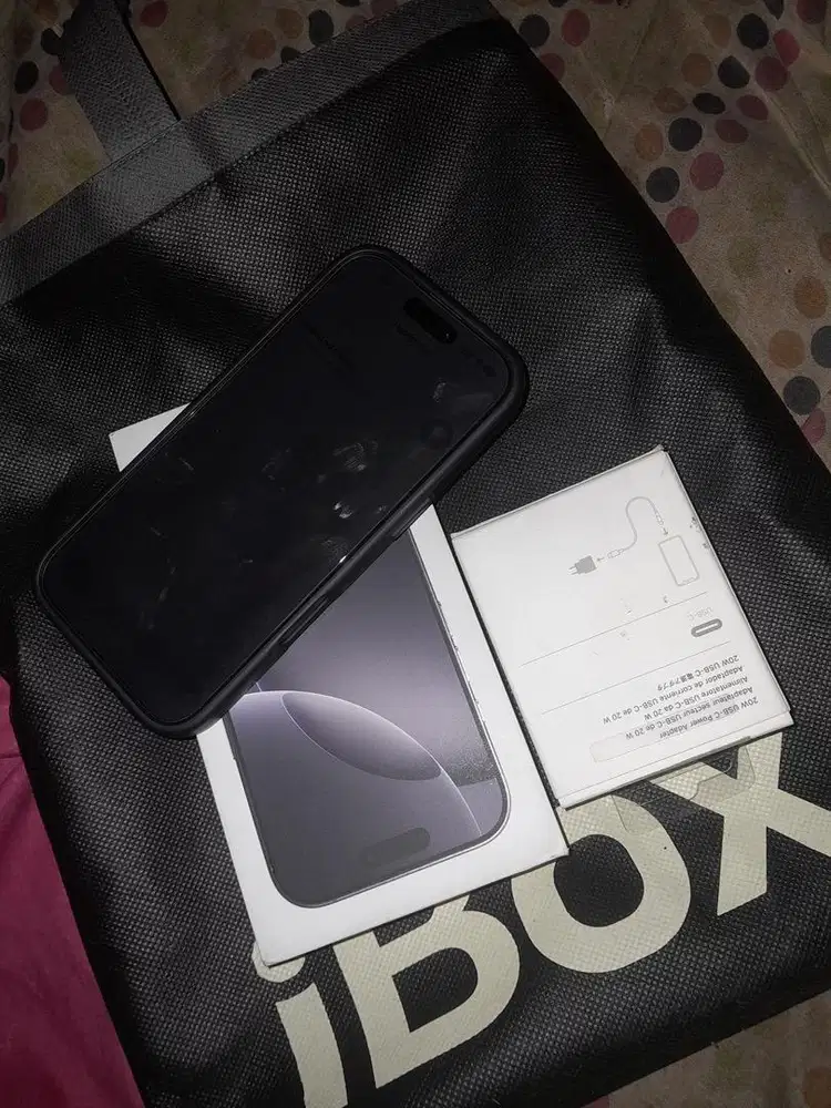 Iphone 16 pro 256 GB