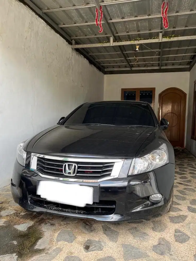 Di jual accord 2008 noken