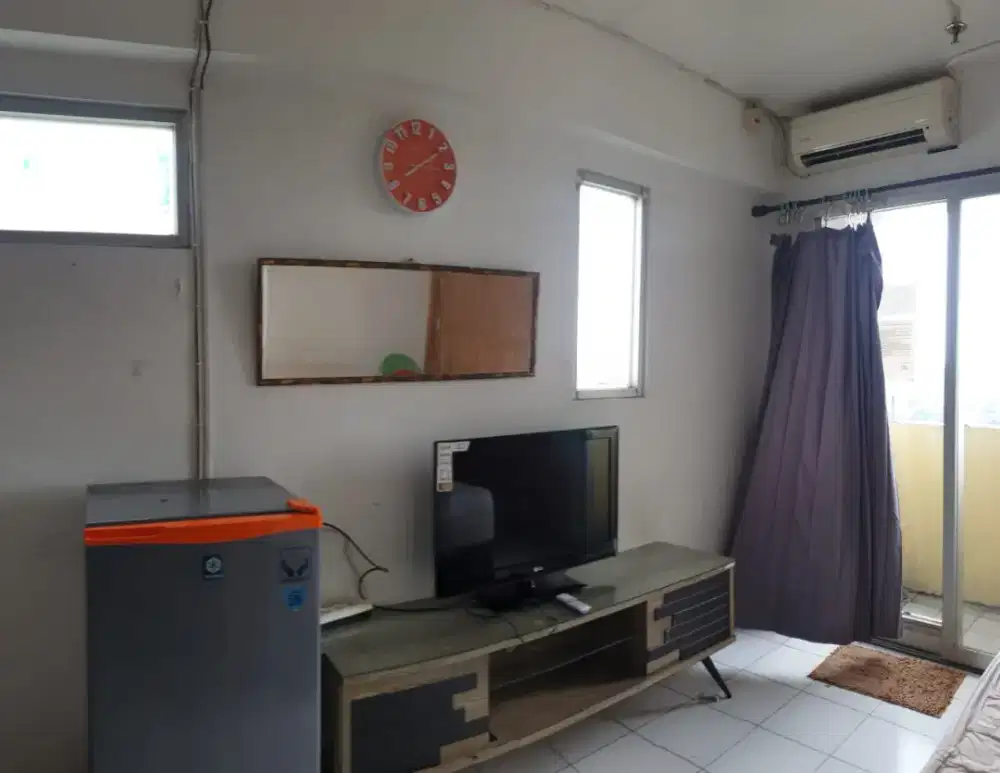Bisa Bulanan Disewakan Apt. Sentra Timur Residence