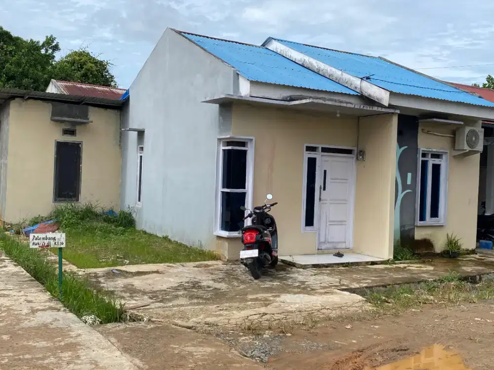 Di JUAL CEPAT PERUMAHAN