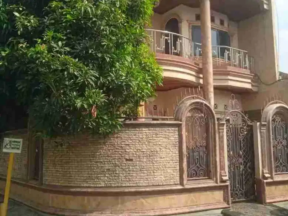 Dijual Rumah Hook Luas Di Duren Sawit Jakarta Timur