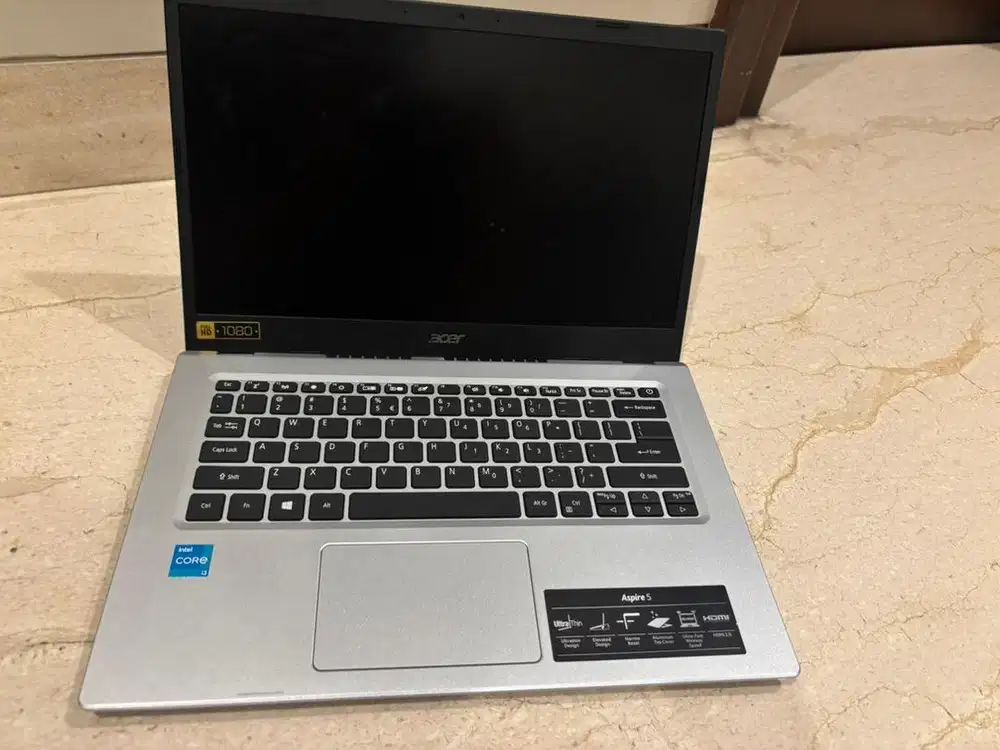 ACER ASPIRE 5 DIJUAL MURAH