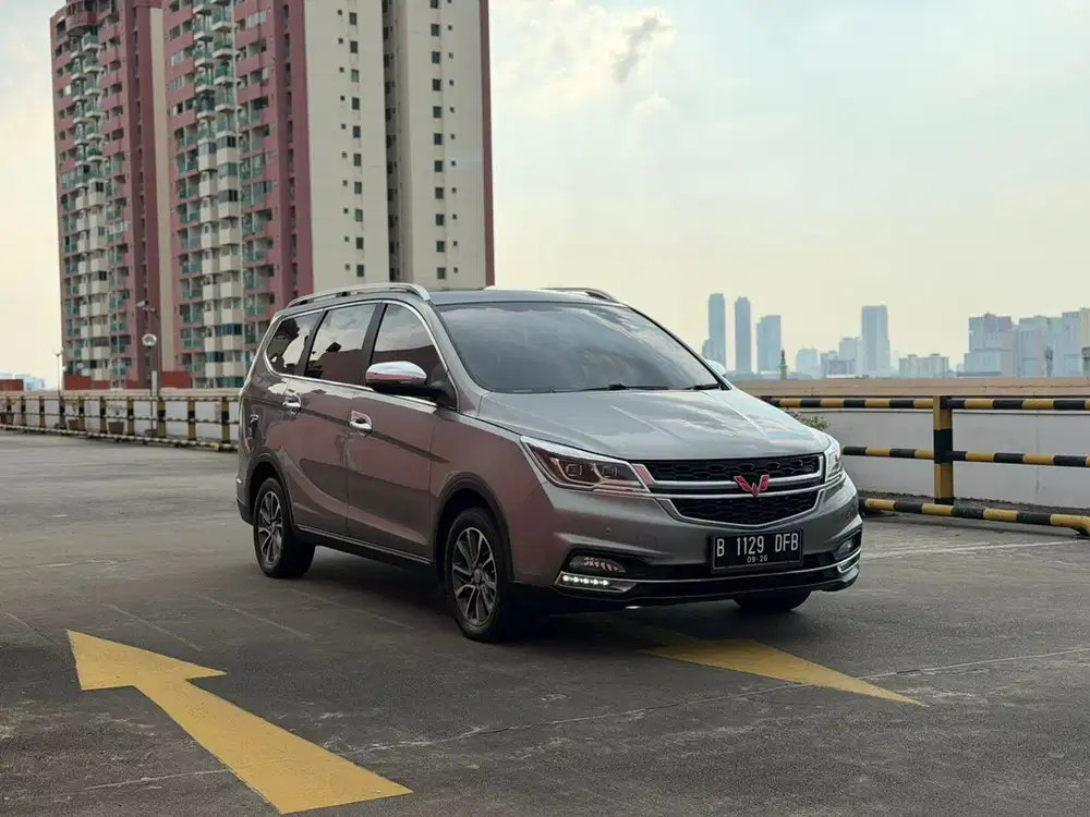 Wuling Cortez Sunroof 2021
