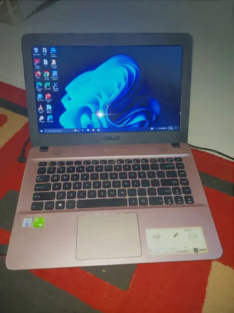 Laptop Asus Desain gaming