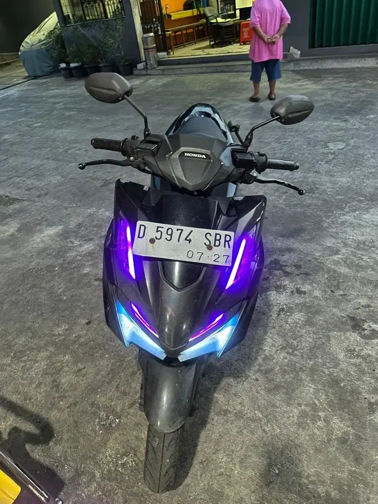 vario 160 2022 abs nego sampai jadi 18 jt