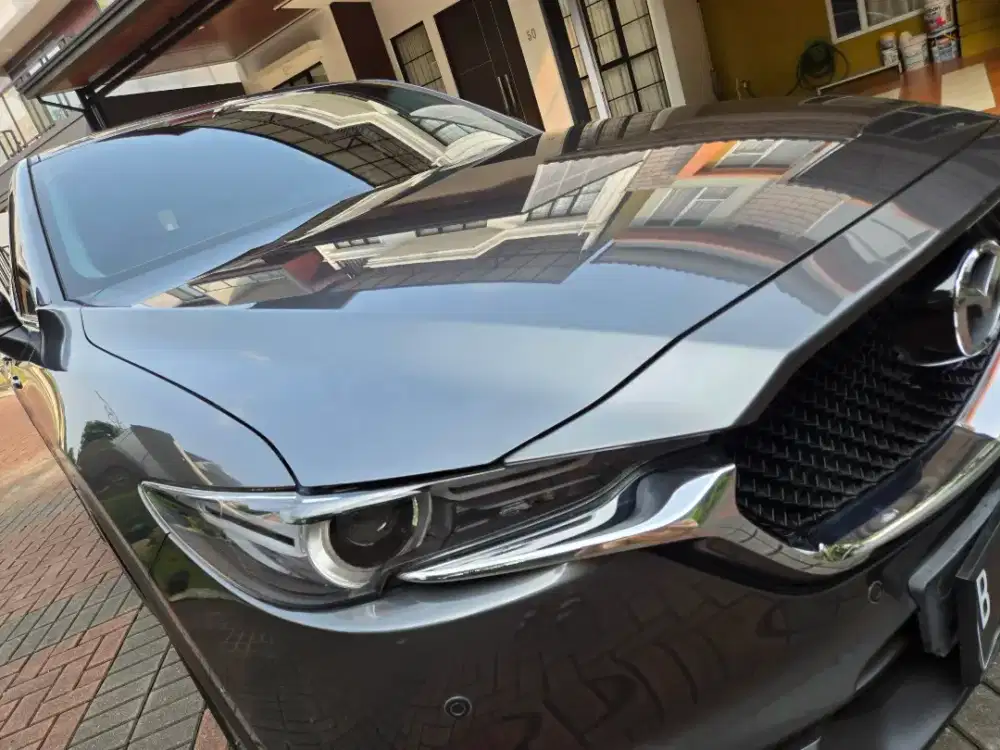 CX5 GT Facelift improvement 2021(BAGUS SEKALI)